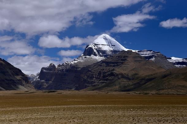 Mount Kailash (Wikipedia)