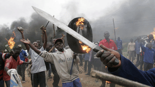 South Africa Violence (MwanzoTv)