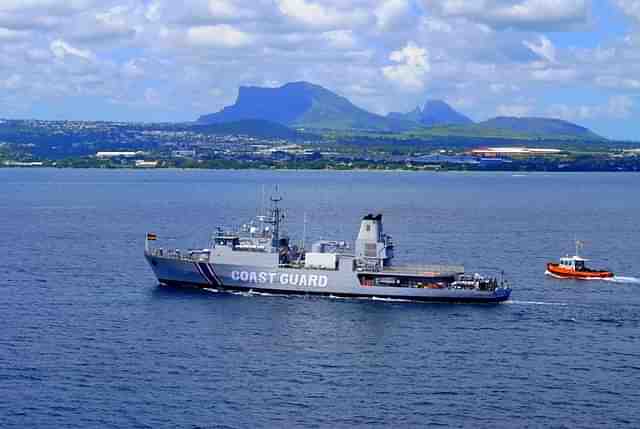 Patrol boat (Image via GRSE.in)