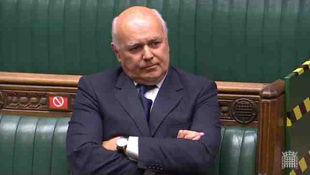 Iain Duncan Smith