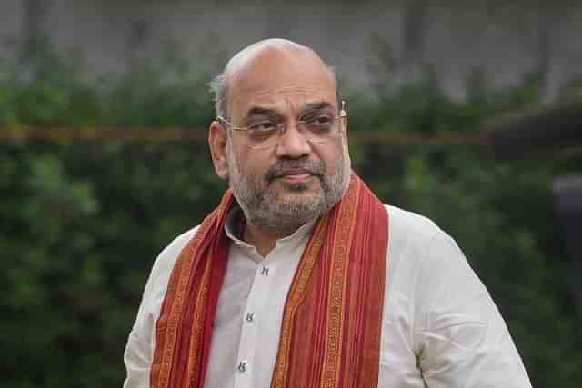 Union Minister Amit Shah