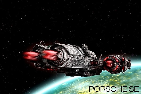 Porsche Invests In Satellite And Rocket Technology (Representative image)