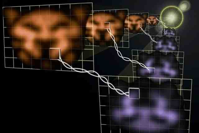 Quantum Image (Credits: V. Boyer/JQI/ Wikimedia Commons)
