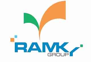 Logo of Ramky Group