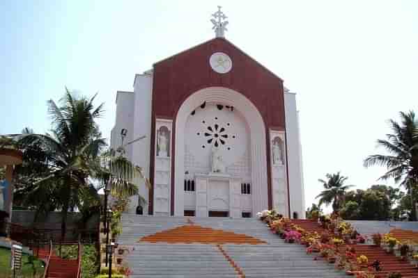 St. Thomas Cathedral Pala (Image via Wikipedia)