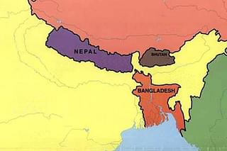 India's neighbours - Nepal, Bhutan and Bangladesh