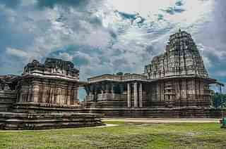 Ramappa temple built by Kakatiyas near Warangal in Telangana (via Twitter)