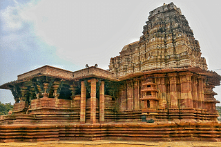 Rudreswara (Ramappa) Temple, Telangana