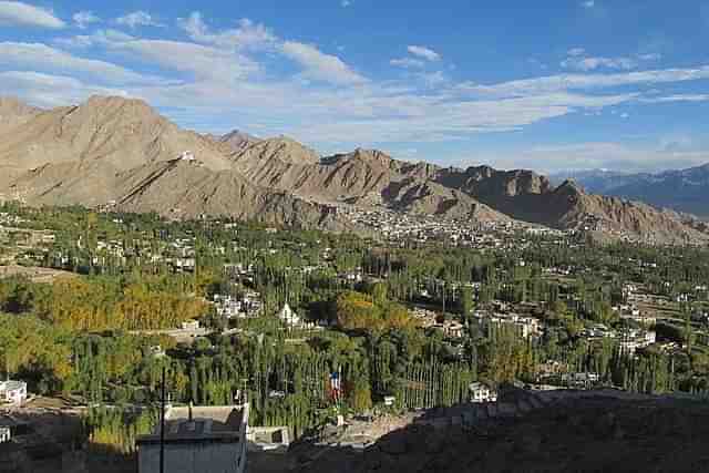 Leh (Pic Via Wikipedia)