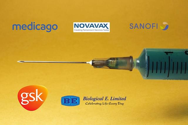 Pharmaceutical companies developing Covid-19 vaccine  