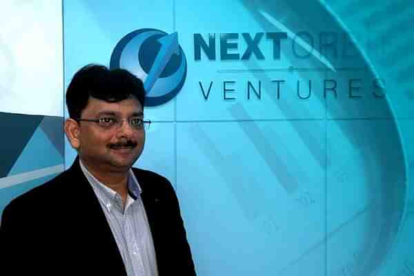 Ajay Jalan of Next Orbit Ventures