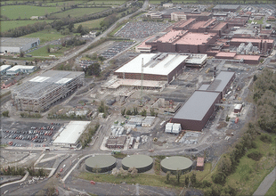 INTEL, IRELAND