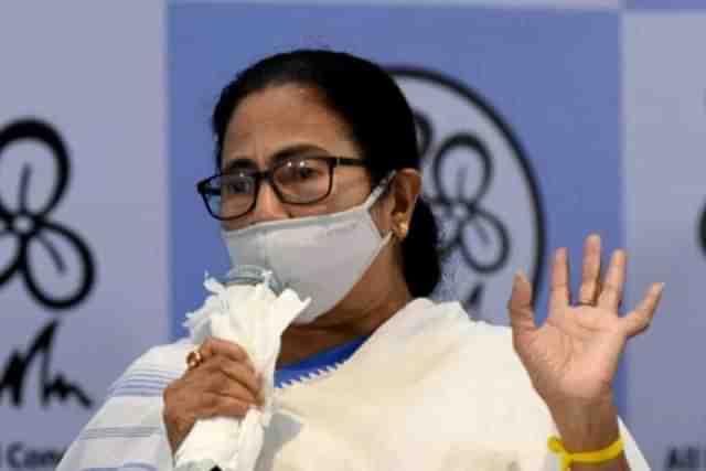 Trinamool Congress and West Bengal CM Mamata Banerjee (Twitter) 