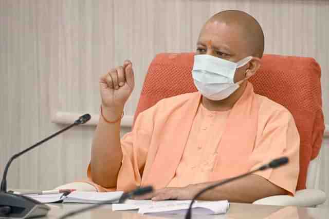 Yogi Adityanath (Twitter) 