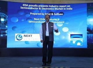 Ajay Jalan at IESA Conference