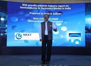 Ajay Jalan at IESA Conference