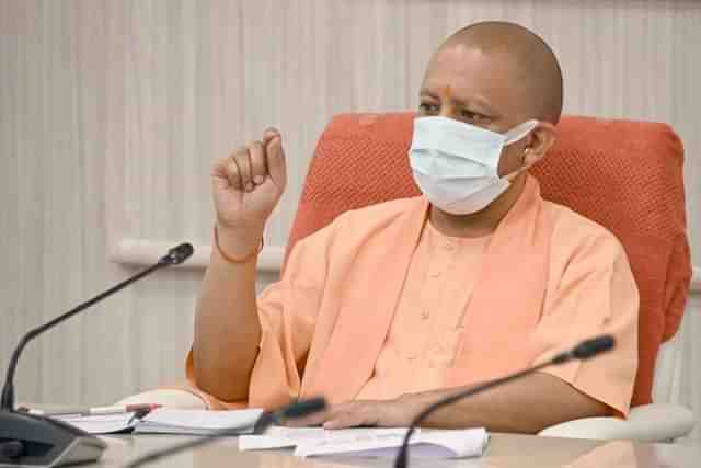 UP CM Yogi Adityanath (Twitter) 