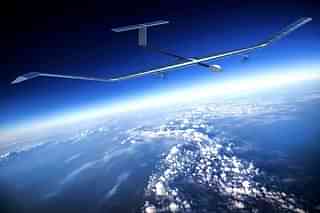 A High Altitude Pseudo Satellite (Airbus Space)