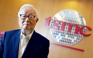 Morris Chang, TSMC