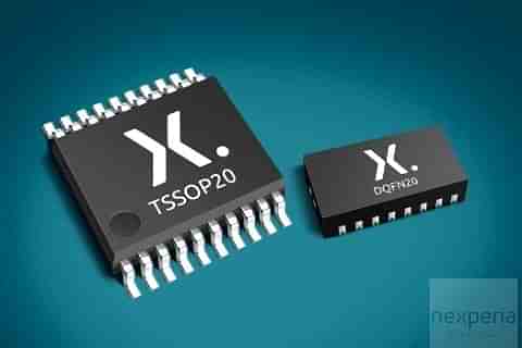 Chinese semiconductor company Nexperia 