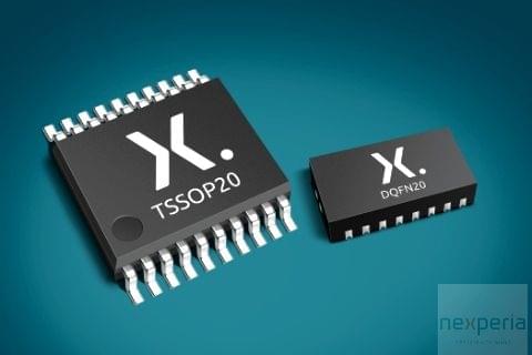 Chinese semiconductor company Nexperia