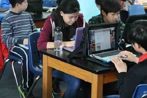 Chine Education