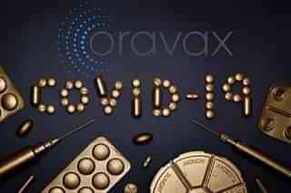 Oravax - oral Covid-19 vaccine (Representative image)