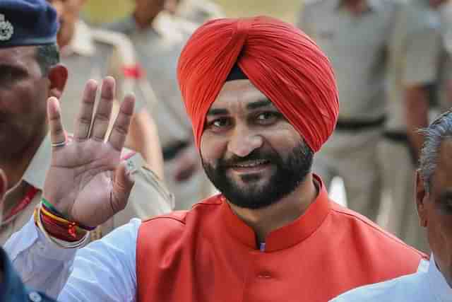 Sandeep Singh