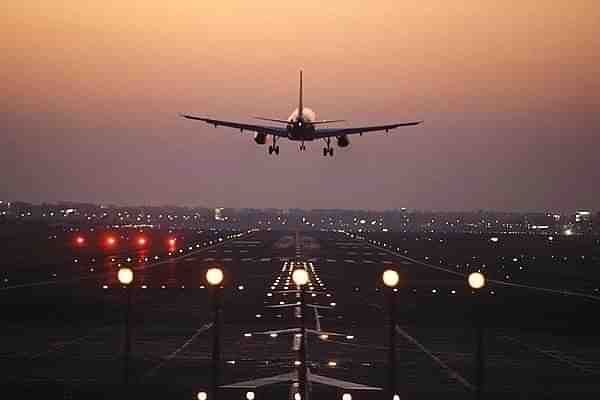 A plane landing at the Chhatrapati Shivaji Maharaj International Airport, Mumbai (Representative Image) (Image: Association of Private Airport Operators)