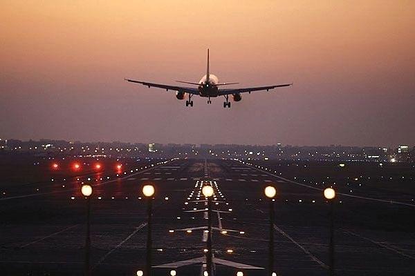 A plane landing at the Chhatrapati Shivaji Maharaj International Airport, Mumbai (Representative Image) (Image: Association of Private Airport Operators)