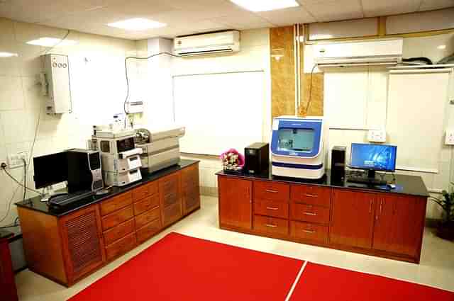 Genome sequencing facility at Lok Nayak Hospital's genetic laboratory in Delhi (Representative image)