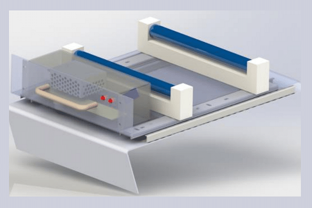 UV-C disinfectant system (Pic Via CSIO website)