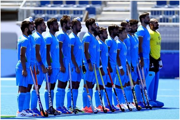 Indian men's hockey team wins bronze in Tokyo 2020