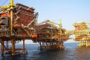 Crude Oil production (representative image)