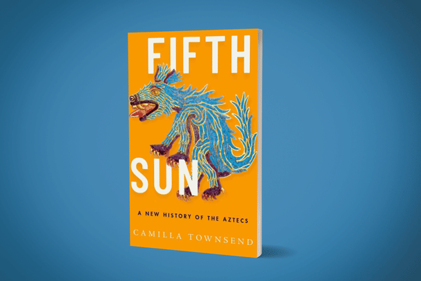 Cover of the book 'Fifth Sun: A New History of the Aztecs'