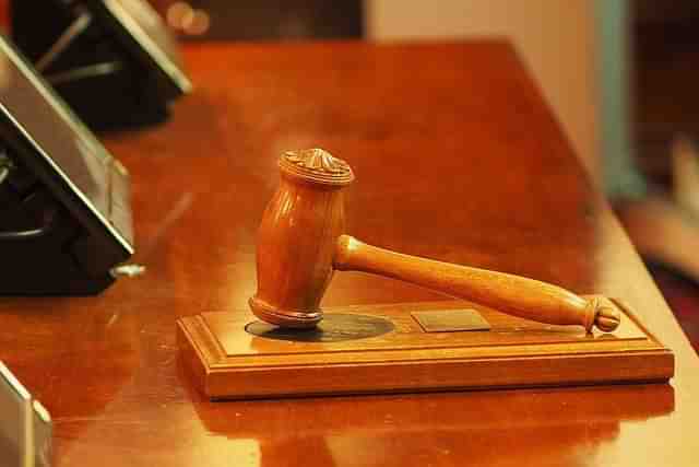 A gavel (Pixabay)