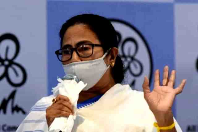 Trinamool Congress and West Bengal CM Mamata Banerjee (Twitter) 