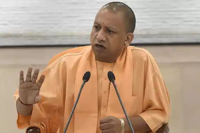 CM Yogi Adityanath (Source: News18)