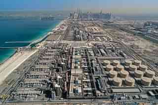 Water Desalination Plant (Courtesy Dailynewsegypt)