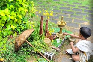 Onam celebrations. (Photo by Jinufilmmaker)