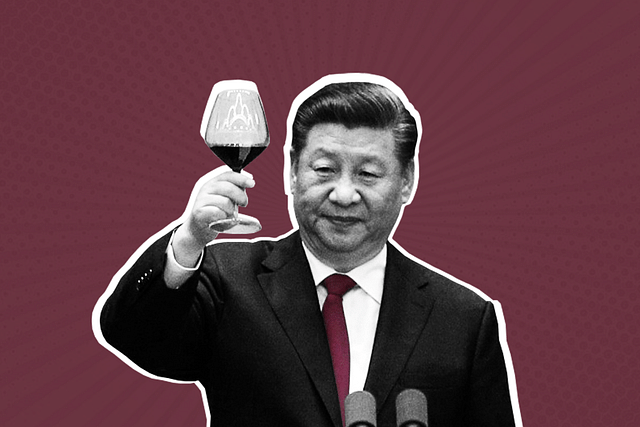 Chinese President Xi Jinping.