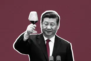 Chinese President Xi Jinping’s journey (2013-2020) was of power, but now, it is of political desperation.