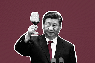 Chinese President Xi Jinping’s journey (2013-2020) was of power, but now, it is of political desperation. 