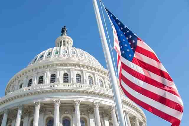 US Capitol building&nbsp;