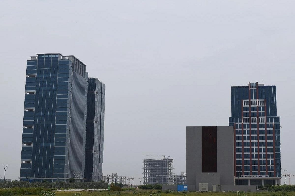 GIFT 1 and GIFT 2, the completed towers of the city (Representative Image)