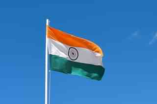Indian National Flag (representative image) (Pic Via Wikipedia)
