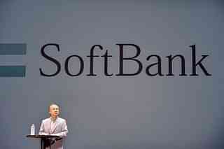 Masayoshi Son, chairman and chief executive officer of SoftBank Corp. (Koki Nagahama/Getty Images)