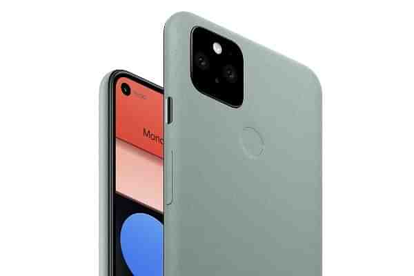 Pixel 5 (Representative image)