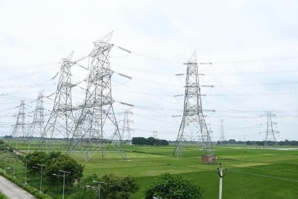 Vindhyachal - Varanasi Transmission Line (PIB)