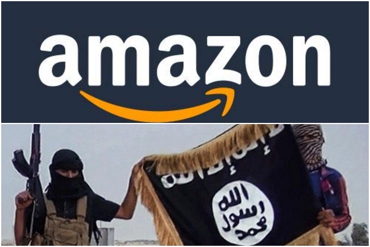 Amazon and ISIS.
